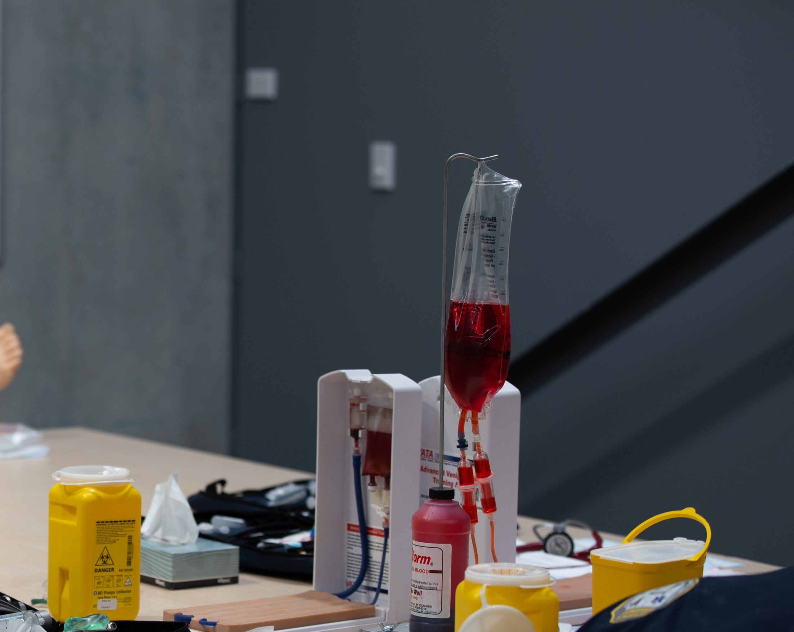 IV Cannulation – Refresher Course