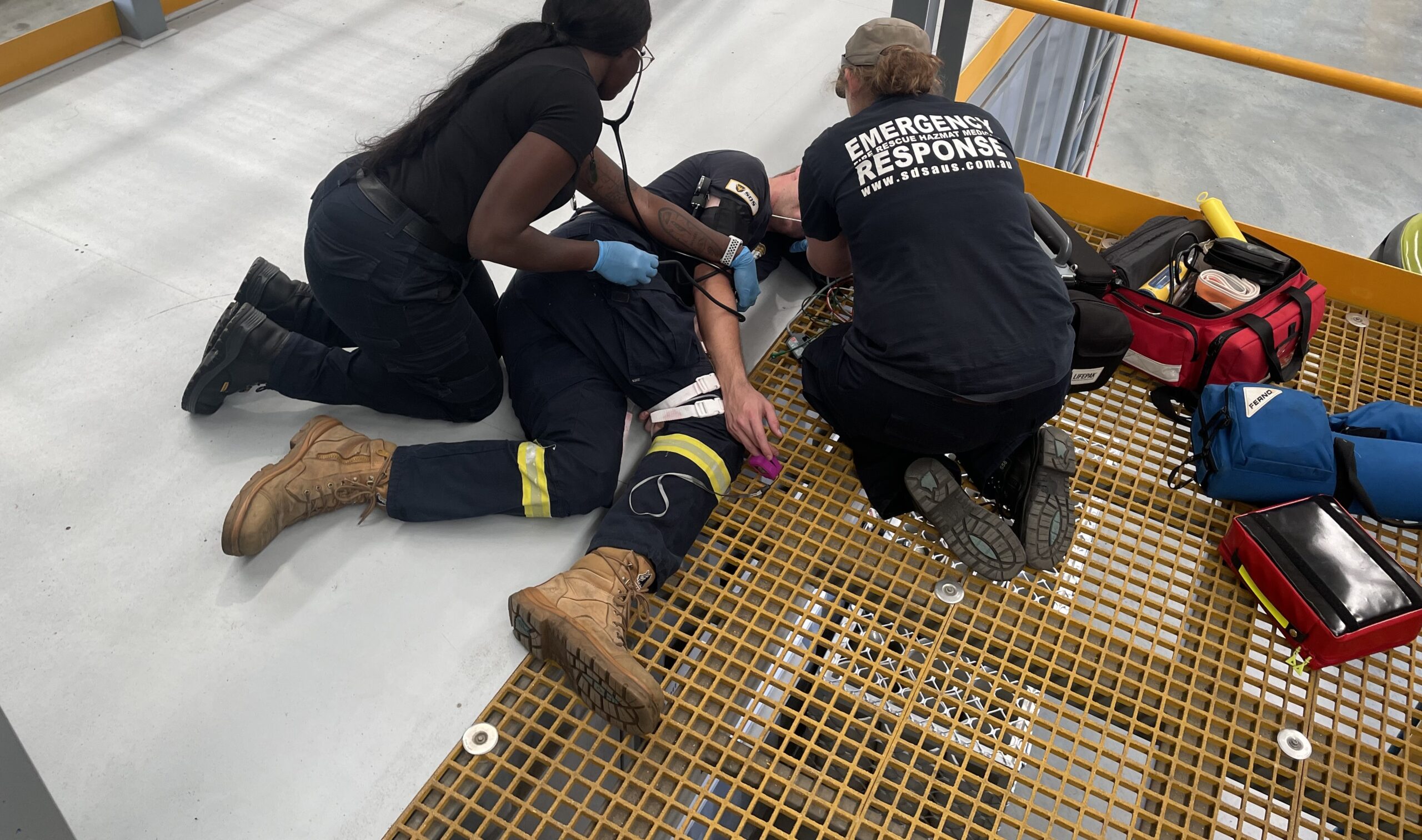Pre-Hospital Health Care – Skills Maintenance