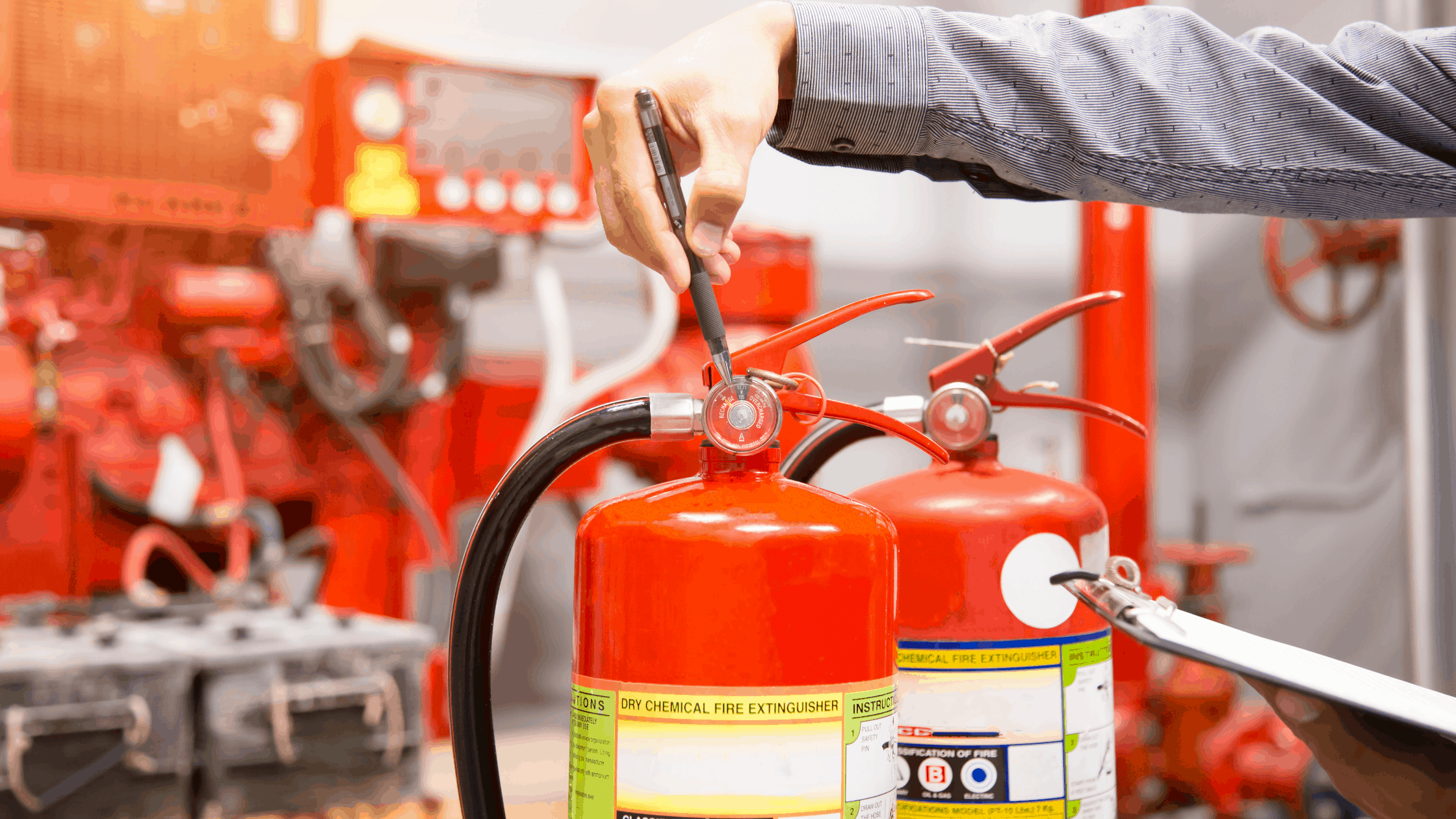 Fire Suppression