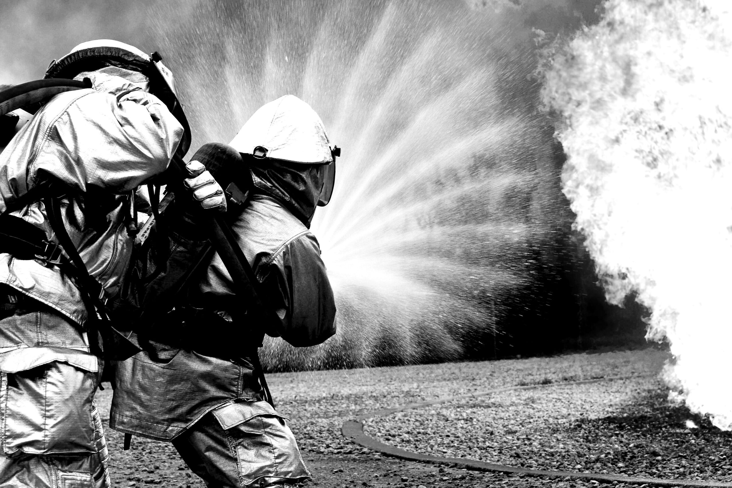 fire team operations including pump operations course