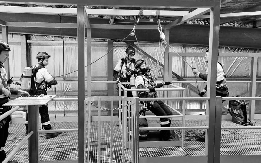 Confined Space Rescue
