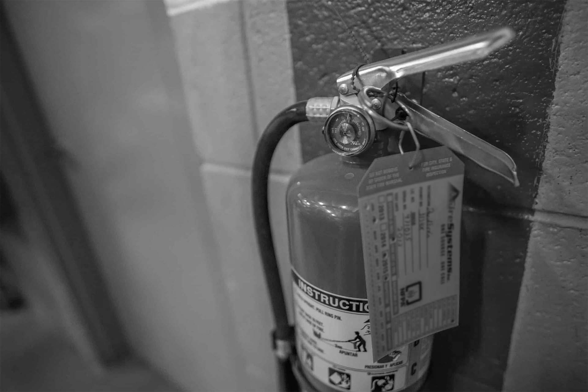 Fire Suppression